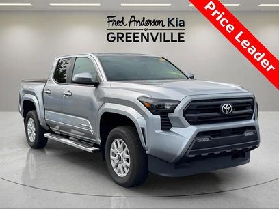 Used 2024 Toyota Tacoma SR5
