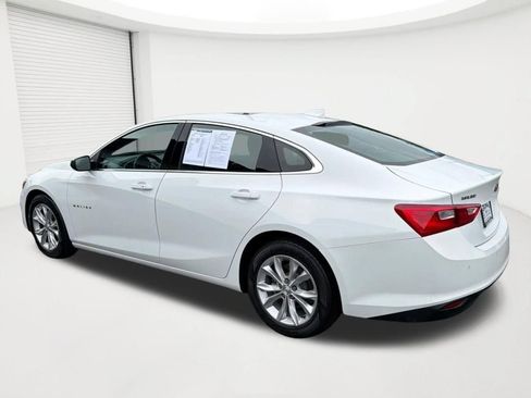 Used 2024 Chevrolet Malibu LT FWD image 7