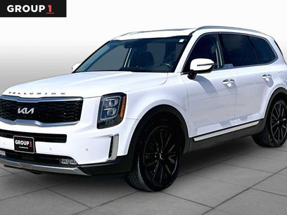 Used 2022 Kia Telluride SX w/ Towing Package