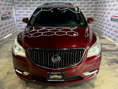 Used 2017 Buick Enclave Premium w/ Experience Buick Package AWD/4WD image 54