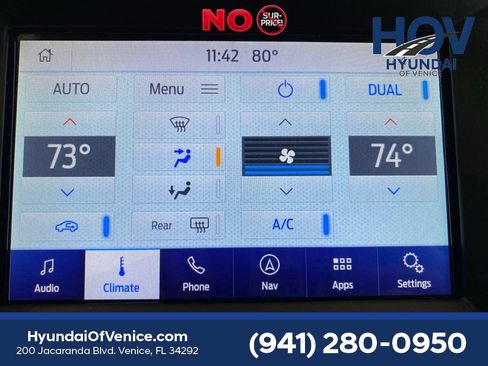 Used 2020 Ford Edge SEL FWD image 15