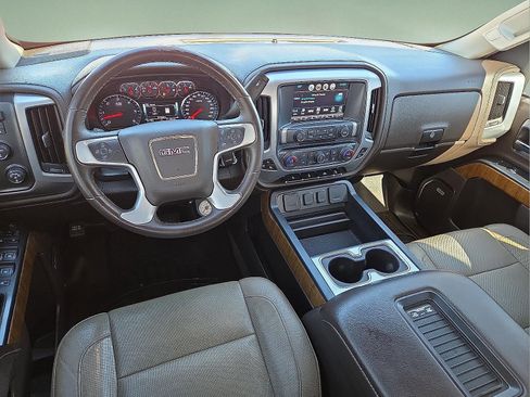 Used 2018 GMC Sierra 1500 SLT w/ SLT Premium Package image 11