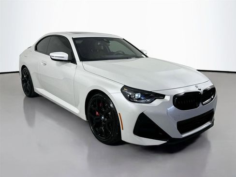 New 2026 BMW 230i Coupe w/ Premium Package image 3