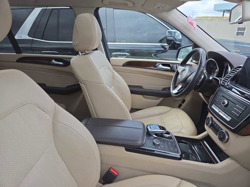 Used 2019 Mercedes-Benz GLS 450 4MATIC w/ Premium 1 Package image 4