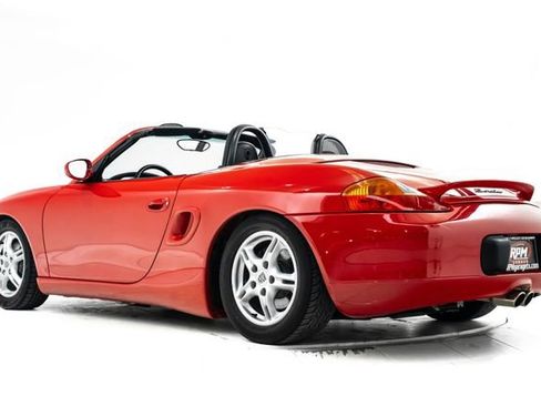 Used 1997 Porsche Boxster image 10