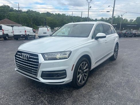 Used 2019 Audi Q7 3.0T Prestige w/ Prestige Package AWD/4WD image 4