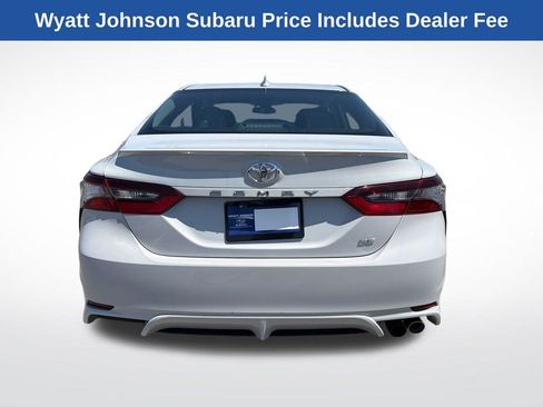 Used 2023 Toyota Camry SE FWD image 7