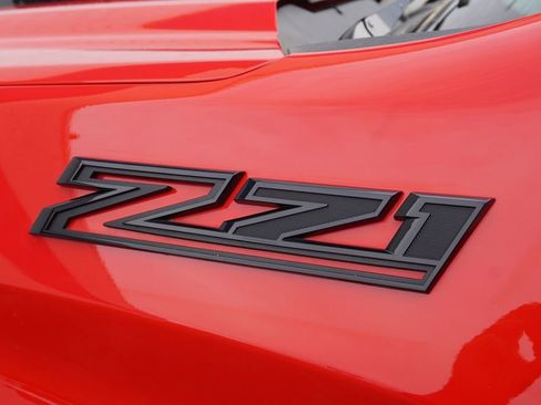 New 2026 Chevrolet Silverado 1500 Custom Trail Boss AWD/4WD image 9