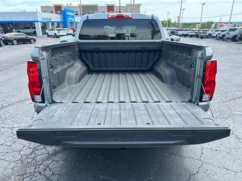 Used 2024 Chevrolet Colorado Trail Boss AWD/4WD image 35