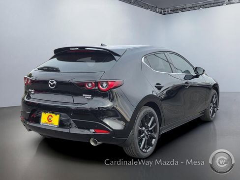 New 2026 MAZDA MAZDA3 Hatchback w/Premium Plus Pkg image 4