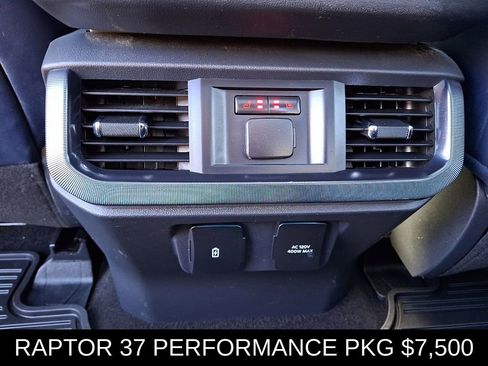 Used 2021 Ford F150 Raptor w/ Raptor 37 Performance Package image 11