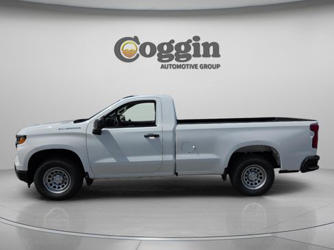 New 2026 Chevrolet Silverado 1500 W/T w/ WT Value Package RWD image 2