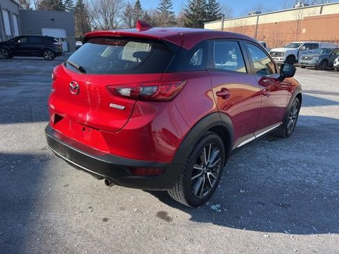 Used 2016 MAZDA CX-3 Grand Touring image 5