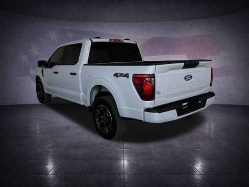 Used 2024 Ford F150 STX image 3