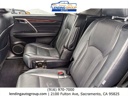 Used 2018 Lexus RX 450hL Premium w/ Premium Package AWD/4WD image 18