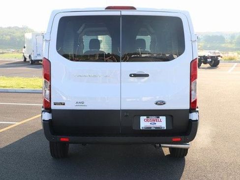 New 2025 Ford Transit 150 3D Cargo Van w/ Interior Upgrade Package image 5