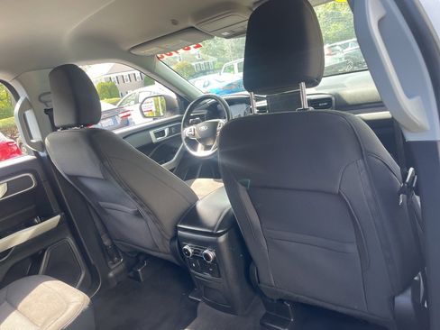 Used 2022 Ford Explorer XLT image 20