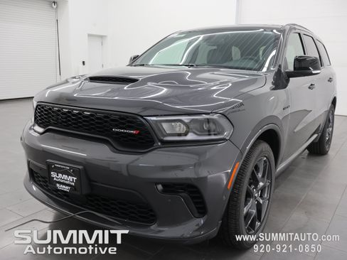 New 2026 Dodge Durango GT AWD/4WD image 7