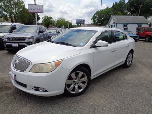 Used 2012 Buick LaCrosse Premium FWD image 2