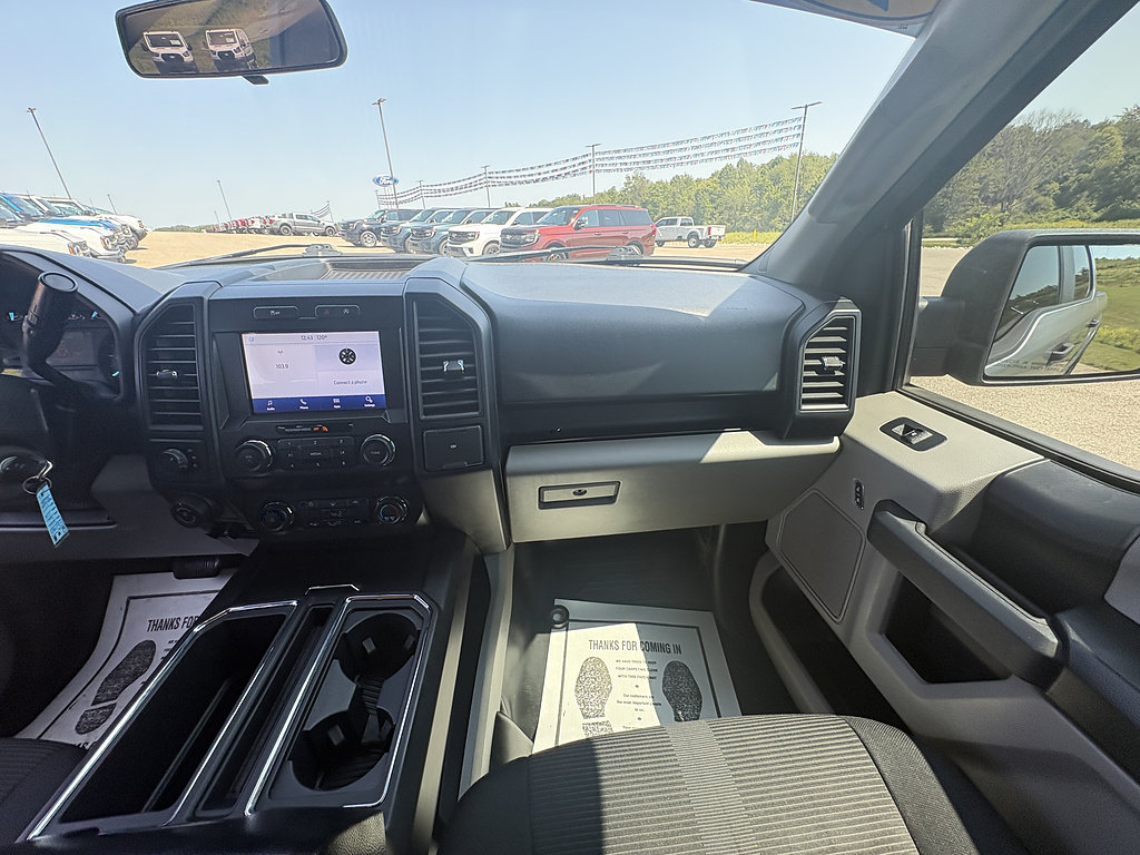 Used 2020 Ford F150 XL w/ Equipment Group 101A Mid AWD/4WD image 22