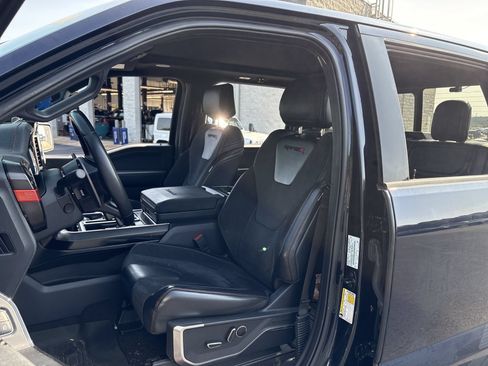 Used 2023 Ford F150 Raptor w/ Equipment Group 802A Raptor R AWD/4WD image 18