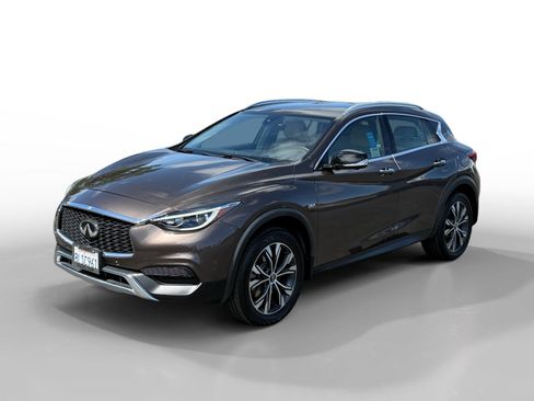Used 2019 INFINITI QX30 AWD w/ Navigation Package image 1