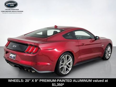 Used 2023 Ford Mustang GT Premium w/ Equipment Group 401A RWD image 3