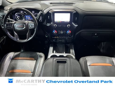 Used 2021 GMC Sierra 1500 AT4 w/ AT4 Premium Package AWD/4WD image 32