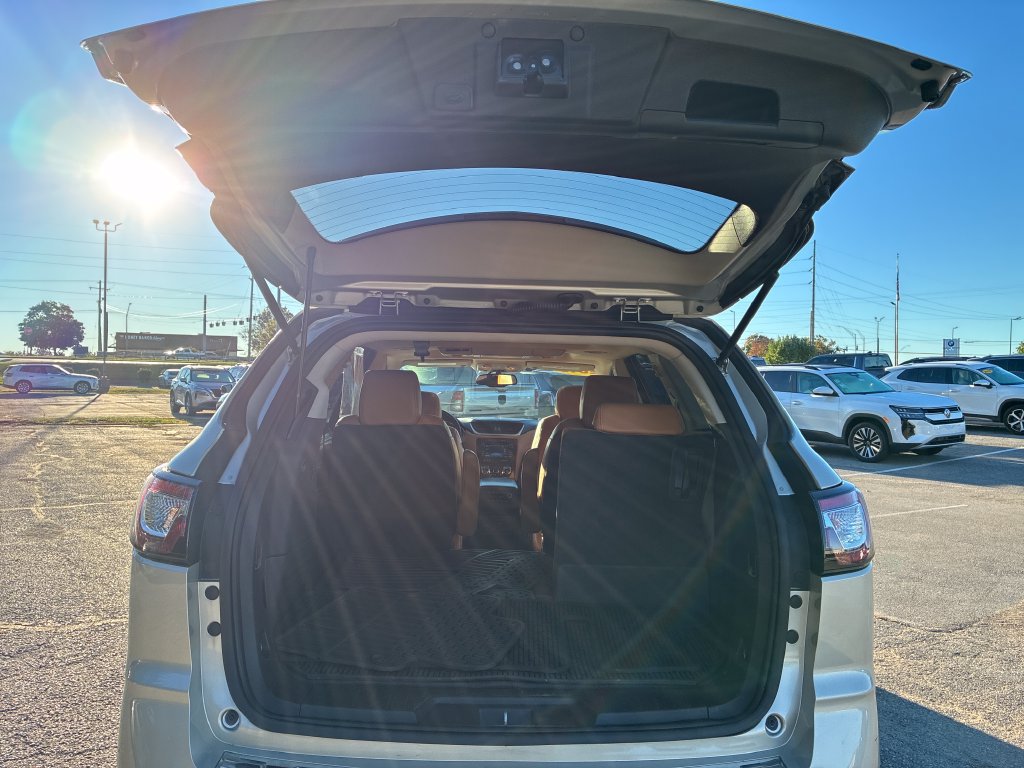 Used 2013 Chevrolet Traverse LTZ w/ LPO, 'HIT The Road' Package FWD image 24
