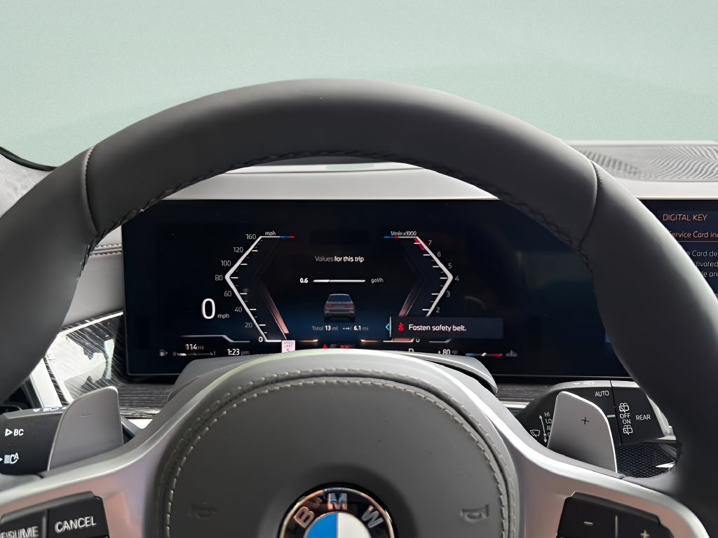 New 2027 BMW X7 xDrive40i w/ M Sport Package AWD/4WD image 17
