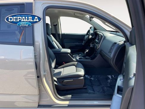 Used 2022 Chevrolet Colorado Z71 w/ Safety Package AWD/4WD image 19