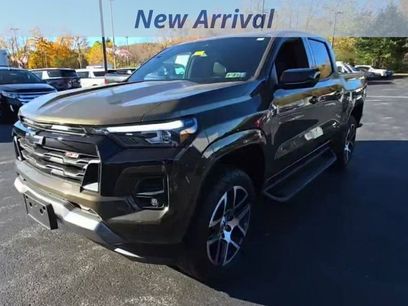 Certified 2024 Chevrolet Colorado Z71 w/ Z71 Convenience Package 2