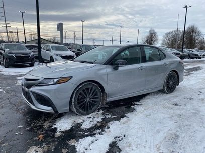 Used 2023 Toyota Camry XSE
