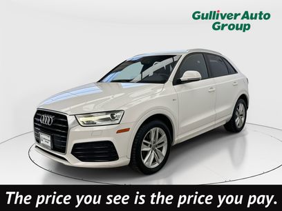 Used 2018 Audi Q3 2.0T Premium