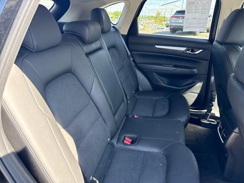 Used 2023 MAZDA CX-5 AWD 2.5 S w/ Select Package image 10