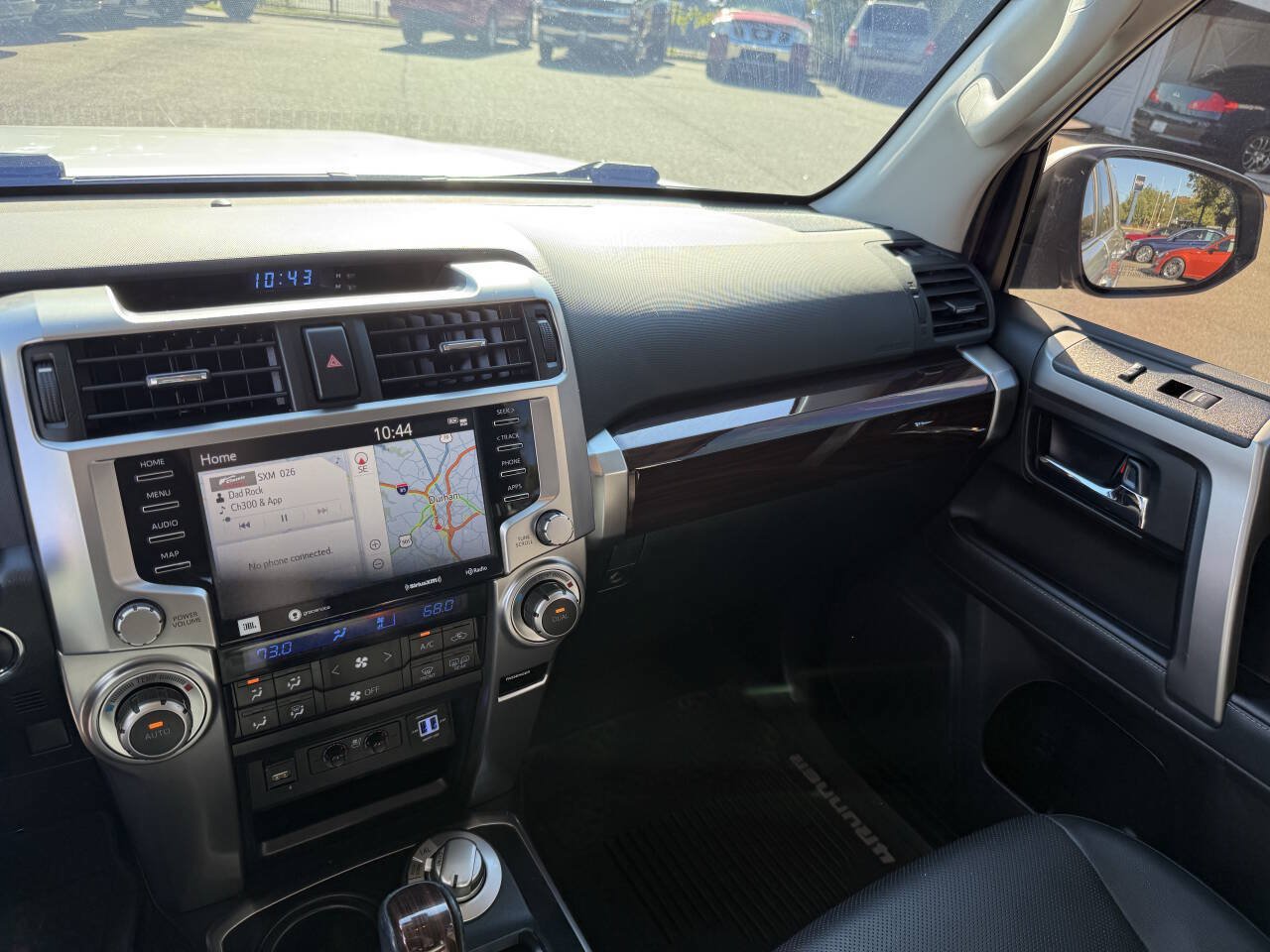 Used 2020 Toyota 4Runner Limited AWD/4WD image 15