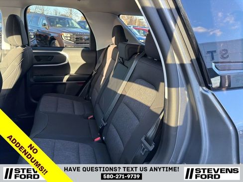 Used 2024 Ford Bronco Sport Big Bend image 29