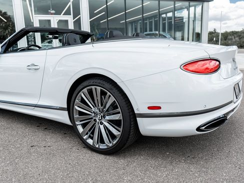 Certified 2024 Bentley Continental GT Speed AWD/4WD image 9
