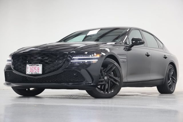 New 2026 Genesis G80 3.5T Prestige AWD/4WD image 8