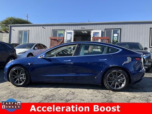 Used 2019 Tesla Model 3 Long Range image 5