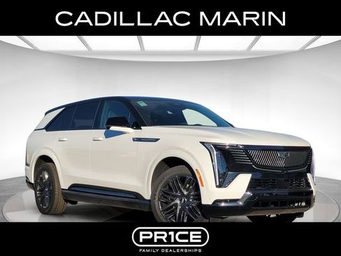 New 2025 Cadillac Escalade IQ Sport 2 w/ LPO, ONYX Package image 1