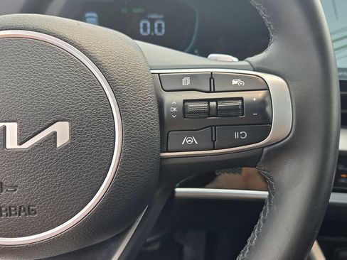 Used 2024 Kia Sportage EX w/ EX Premium Package AWD/4WD image 23