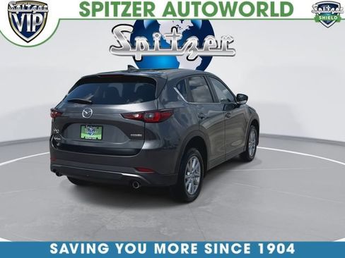 Used 2023 MAZDA CX-5 AWD 2.5 S w/ Select Package image 9