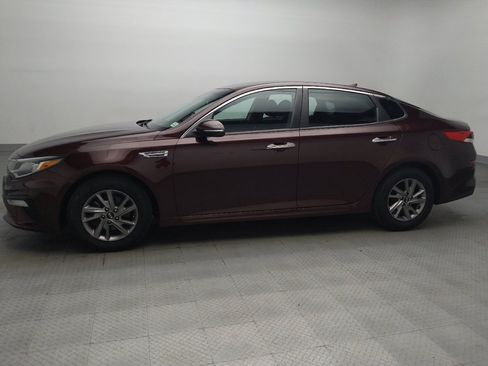 Used 2019 Kia Optima LX FWD image 2