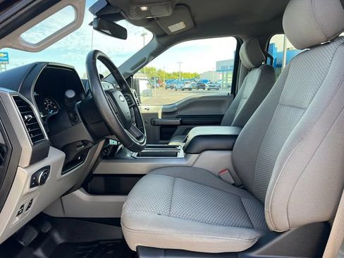 Used 2020 Ford F150 XLT w/ Equipment Group 302A Luxury AWD/4WD image 3