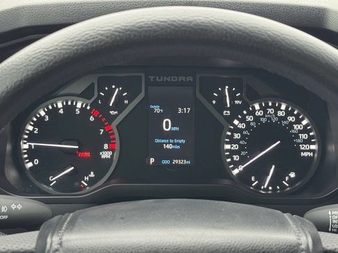 Used 2024 Toyota Tundra SR5 w/ TRD Sport Premium Package AWD/4WD image 14