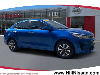 Used 2023 Kia Rio S w/ Technology Package