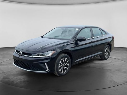 Used 2026 Volkswagen Jetta S FWD image 3