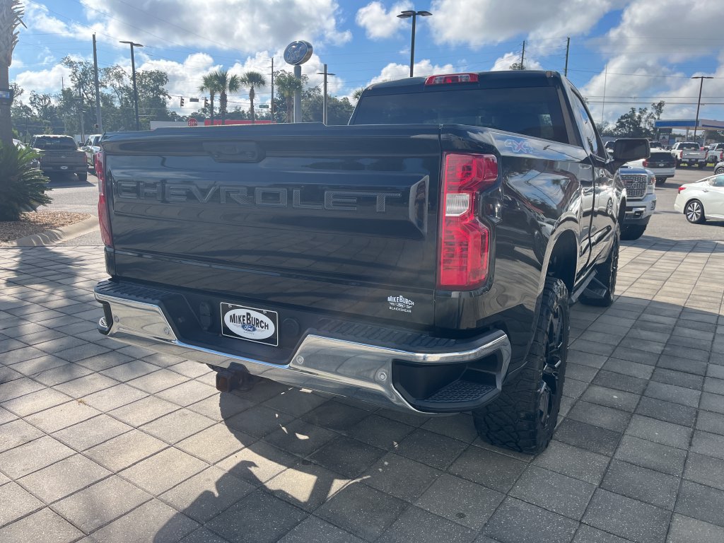 Used 2024 Chevrolet Silverado 1500 W/T w/ WT Value Package AWD/4WD image 6
