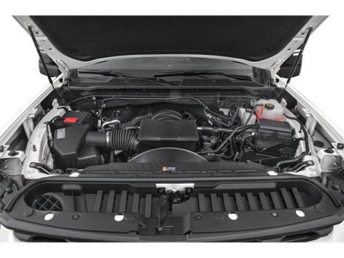 Used 2022 Chevrolet Silverado 2500 Custom w/ Custom Value Package AWD/4WD image 15
